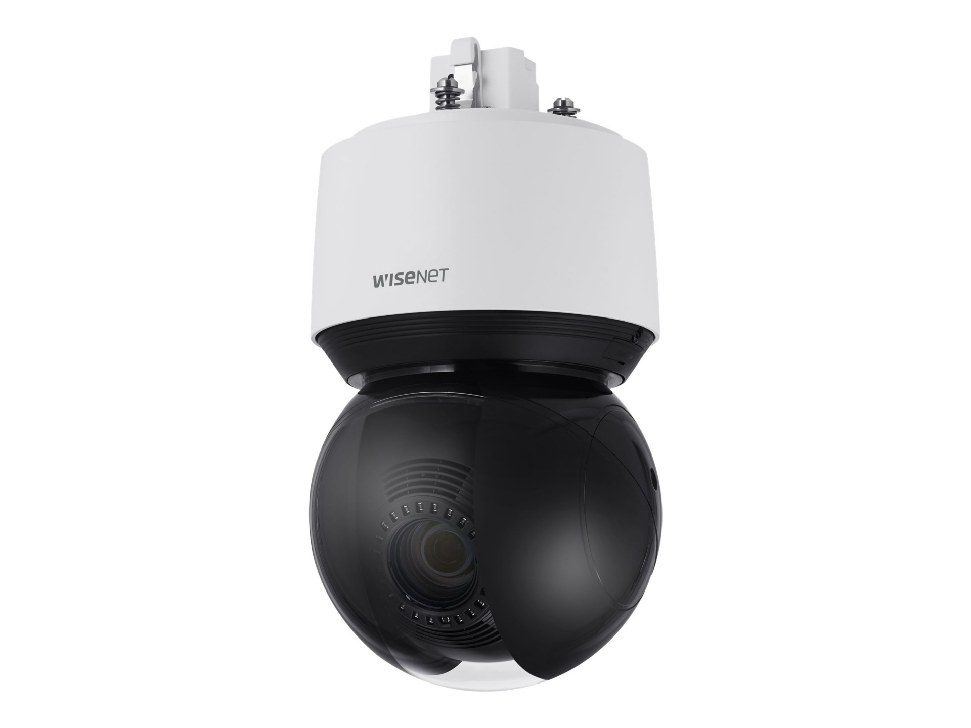 HANWHA 6MP IR OUTDOOR PTZ CAMERA