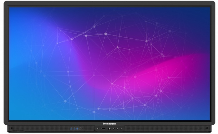 Promethean ActivPanel 9 65" 4K LED-Backlit LCD Display Interactive Display