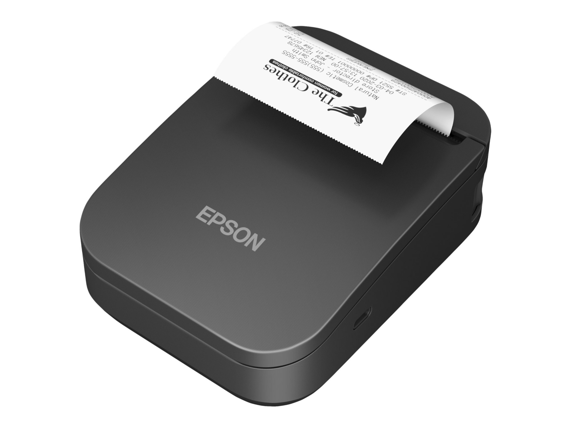 Epson Mobilink TM-P80II - receipt printer - B/W - thermal line