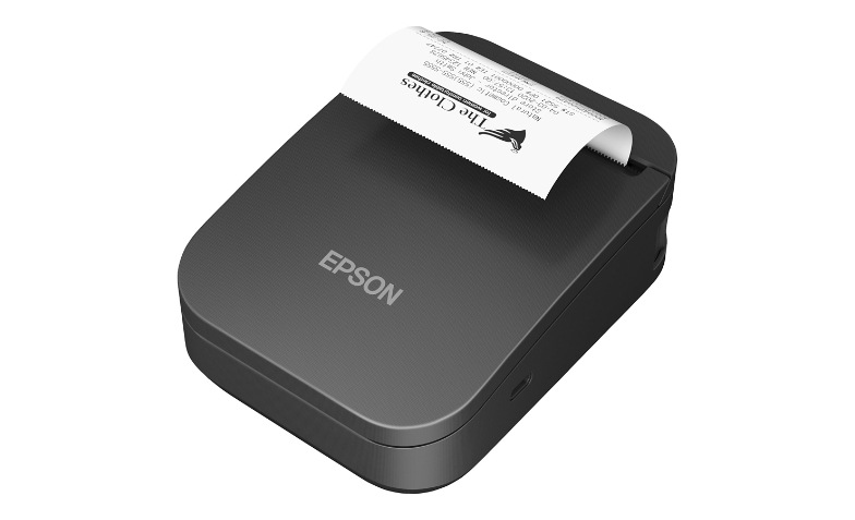 Epson Mobilink TM-P80II - receipt printer - B/W - thermal line