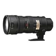 Nikon Zoom-Nikkor telephoto zoom lens - 70 mm - 200 mm