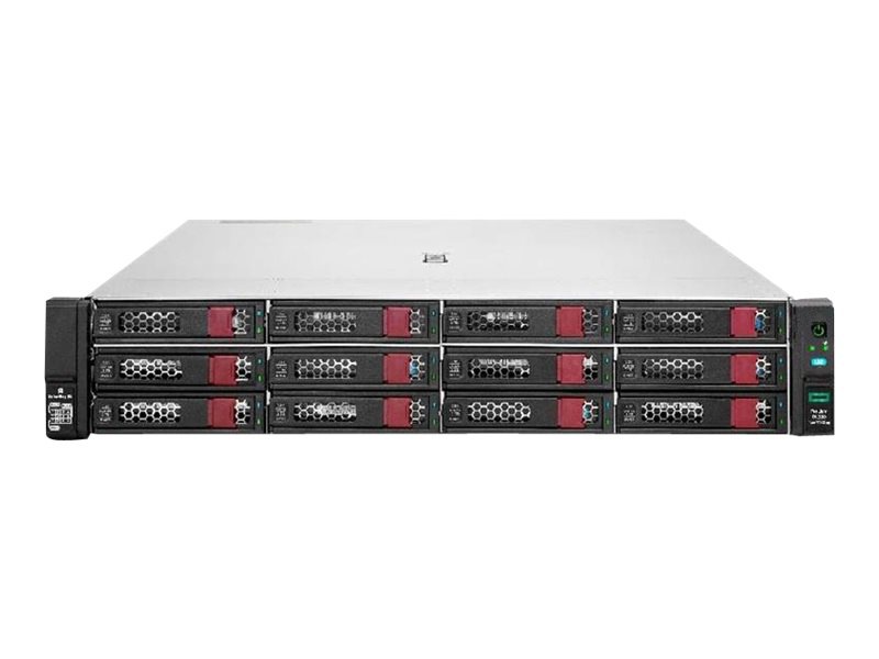 HPE ProLiant DX380 Gen10 Plus - rack-mountable - no CPU - 0 GB - no HDD