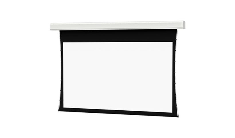 Da-Lite Tensioned Advantage Series Projection Screen - Ceiling-Recessed Electric Screen - 283" Screen
