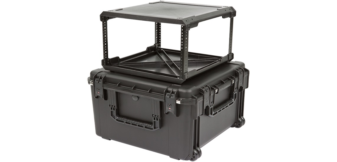 SKB iSeries 3I-2424M146U - rack case
