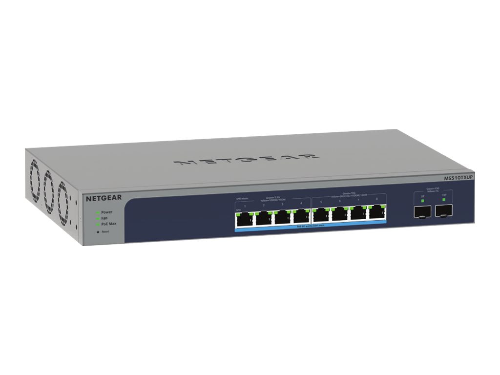 Netgear Business MS510TXUP Ethernet Switch