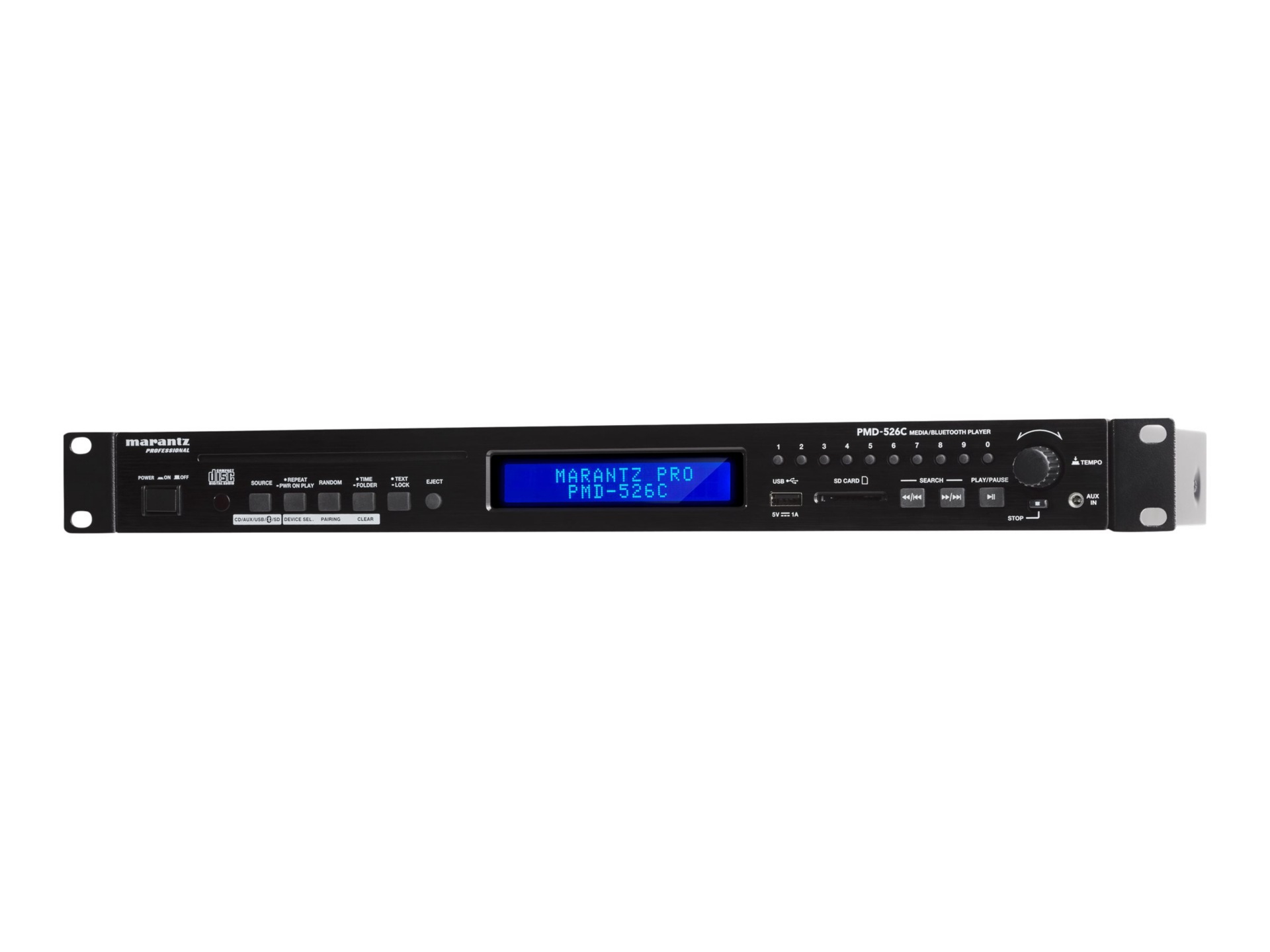 Marantz Professional PMD-526C - digital player