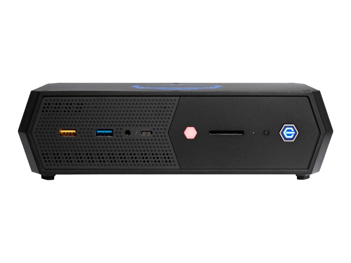 Intel Next Unit of Computing 12 Enthusiast Kit - NUC12SNKi72 - mini PC Core i7 12700H - 0 GB - no HDD