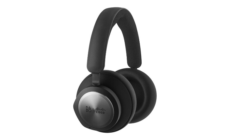 最新モデル Cisco Olufsen & Bang 980 HS-WL-980-BUNA-C - headset - ヘッドホン