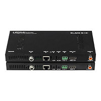 Black Box - video/audio/infrared/serial extender - RS-232, HDMI, infrared, CATx