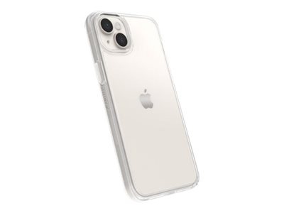 OtterBox iPhone 14 Symmetry Series Clear Antimicrobial Case