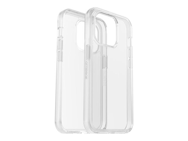 OtterBox Symmetry Series Clear - back cover for cell phone