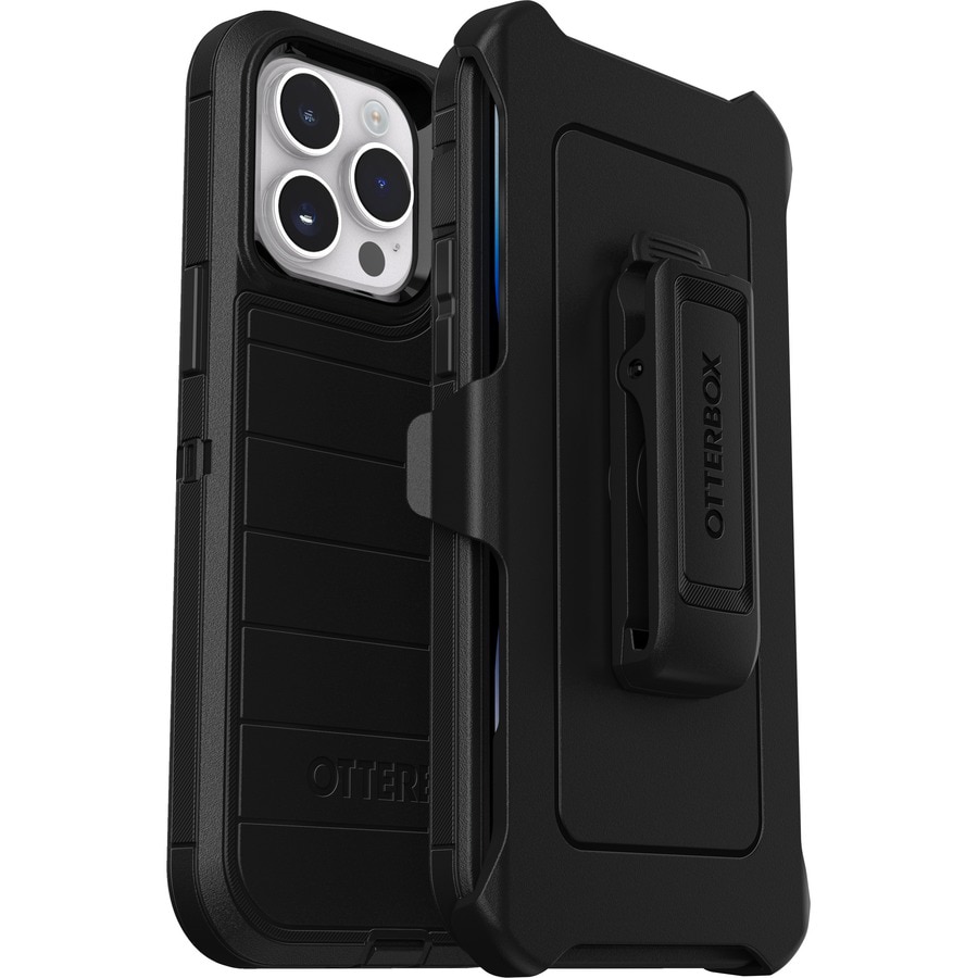 OtterBox Defender Series Pro Rugged Carrying Case (Holster) Apple iPhone 14