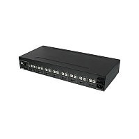 IOGEAR Secure GCS1418TAA4C-UN KVM Switchbox