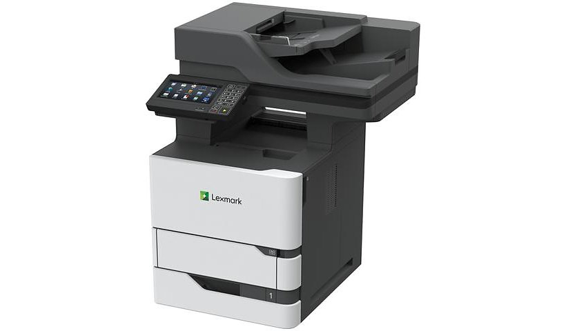 Lexmark MX722ade Monochrome MFP Laser Printer