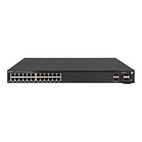 Ruckus ICX 7550-24P - switch - 24 ports - managed - rack-mountable