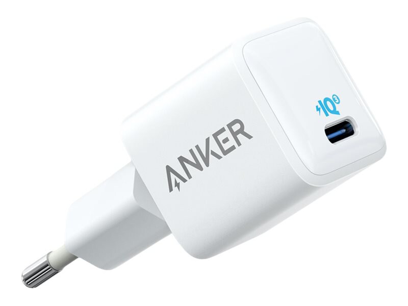 Anker PowerPort III Nano power adapter - 24 pin USB-C - 20 Watt