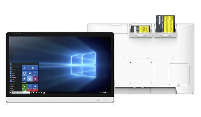 Tangent Medix 24B 24" Core i5-10500T 8GB RAM 256GB Medical Grade Computer