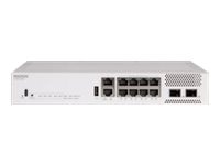 Ruckus 8x10/100/1000Mbps Class 4 PoE Switch