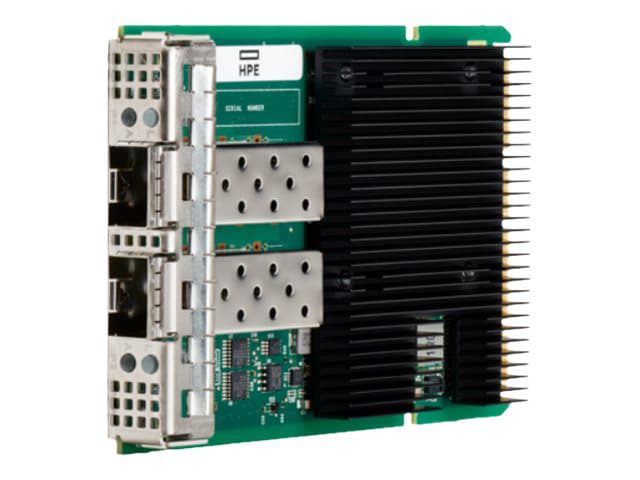 HPE MCX562A-ACAI - network adapter - OCP 3,0 - 10Gb Ethernet / 25Gb Etherne