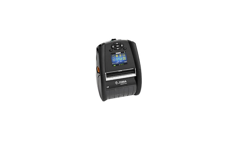 Zebra ZQ620+ 203dpi Direct Thermal Wireless Healthcare Barcode Printer