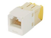 Panduit MINI-COM TX-5e UTP Jack Module - modular insert