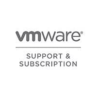 VMware Support and Subscription Production – support technique – pour VMware