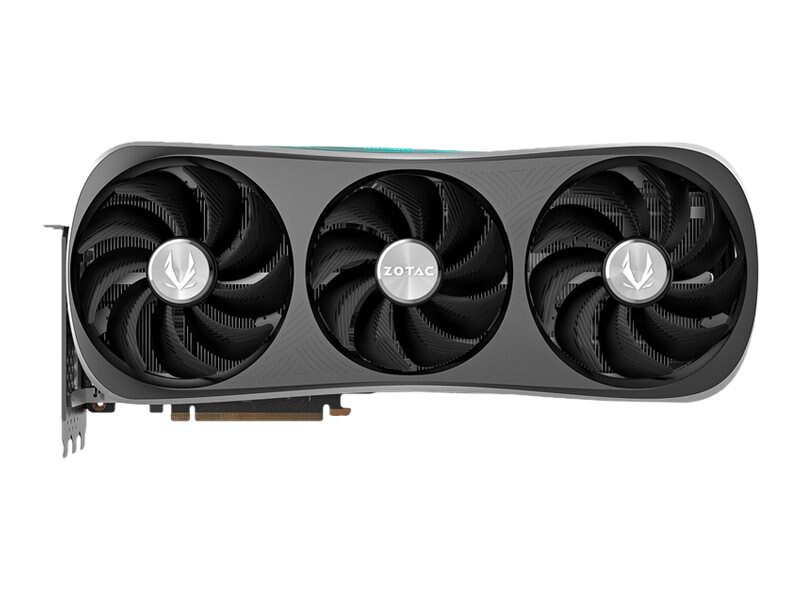 ZOTAC GAMING GeForce RTX 4090 Trinity - graphics card - NVIDIA GeForce RTX 4090 - 24 GB