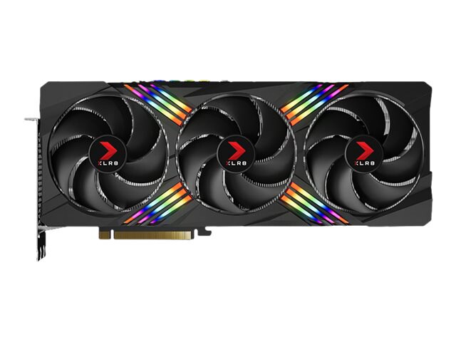 Xlr8 geforce rtx sale 2080 oc triple fan