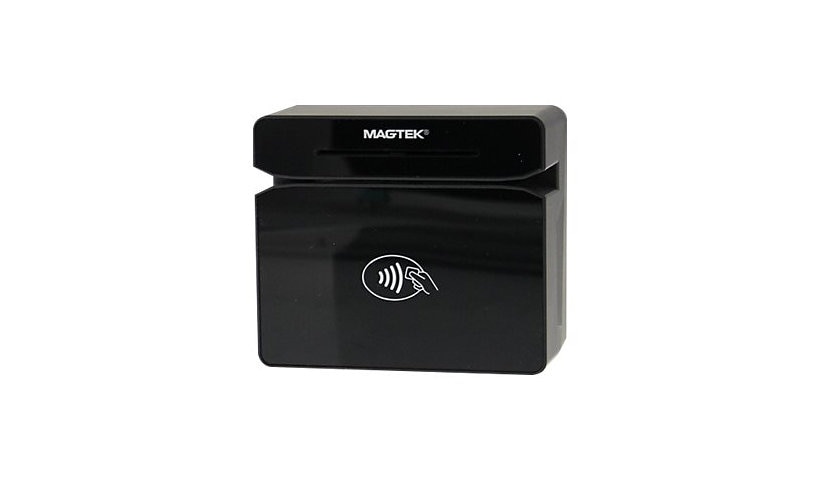 MagTek DynaFlex Kiosk - EMV / magnetic card / NFC reader - USB-C