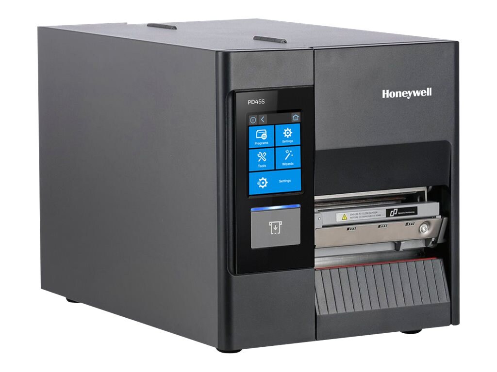 Honeywell PD45S0C - imprimante d'étiquettes - Noir et blanc - thermique direct/transfert thermique