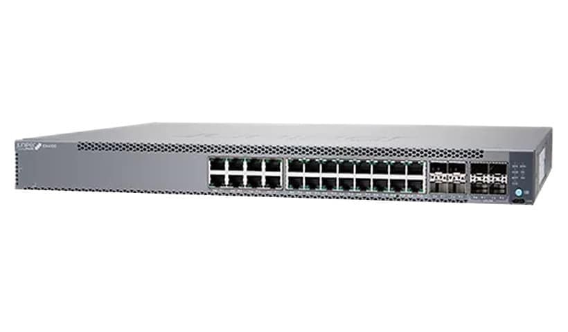 Juniper EX4100-24T-DC Ethernet Switch