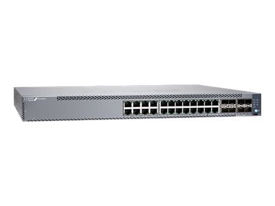 Juniper EX4100 24-Port 10/100/1000Base-T Ethernet Switch