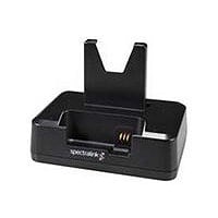 SpectraLink phone charging stand + battery charger