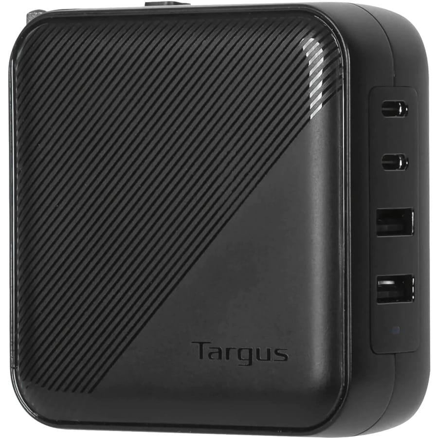 Targus PowerElite 100W GaN Wall Charger