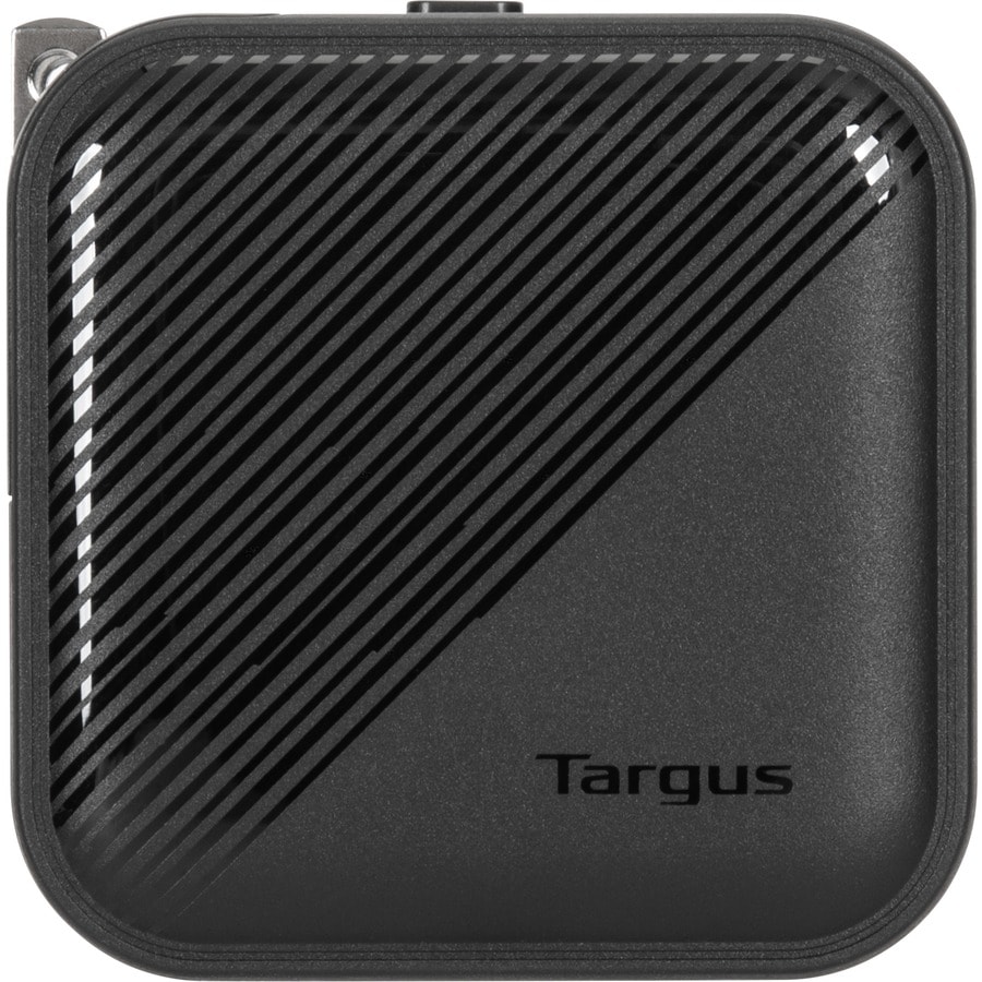 Targus 65W GaN Wall Charger - Black