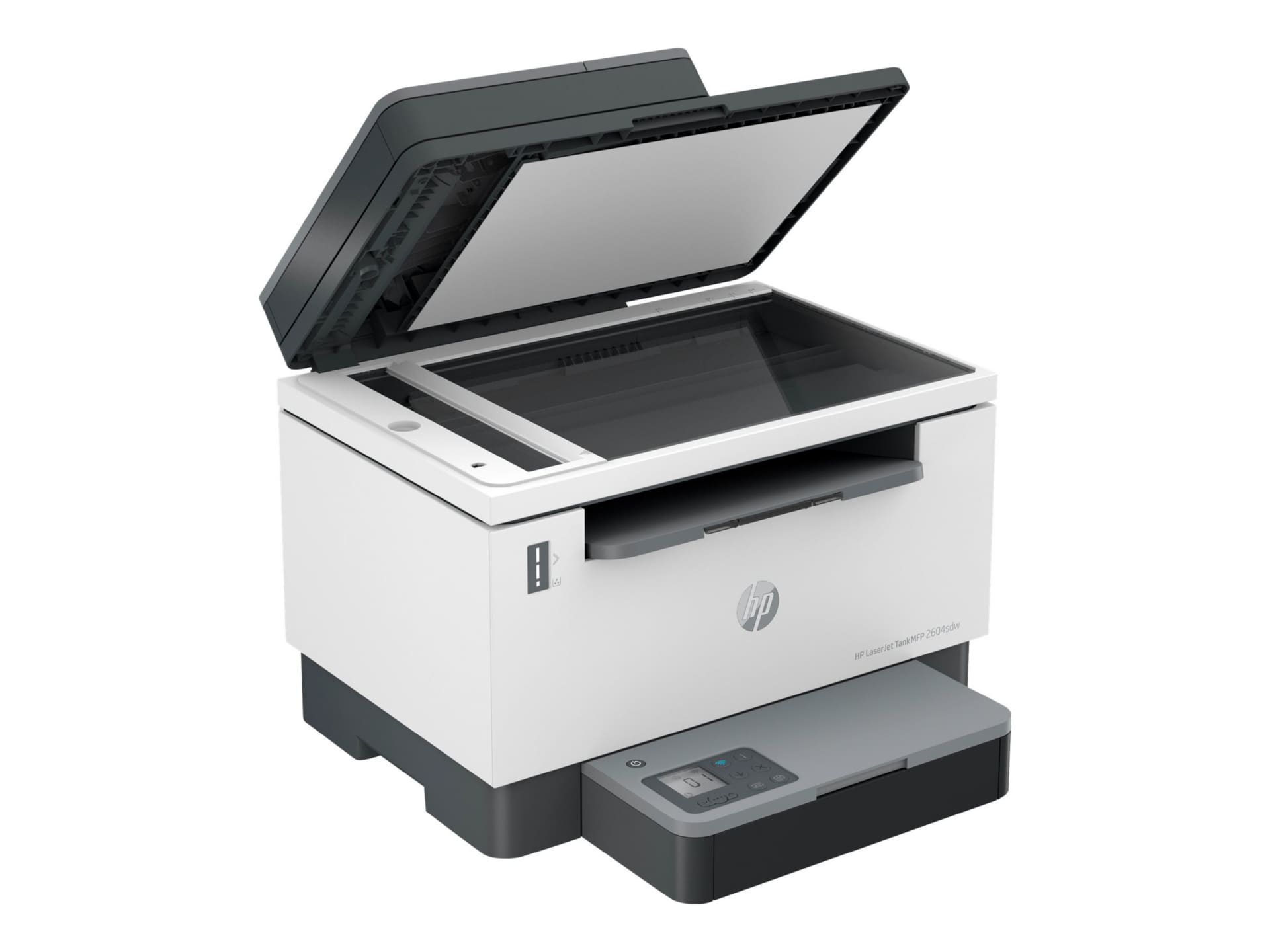 HP LaserJet 2604sdw Wired & Wireless Laser Multifunction Printer - Monochro