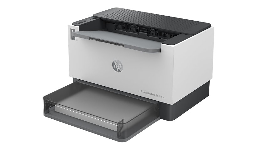 HP LaserJet 2504dw Desktop Wireless Laser Printer - Monochrome