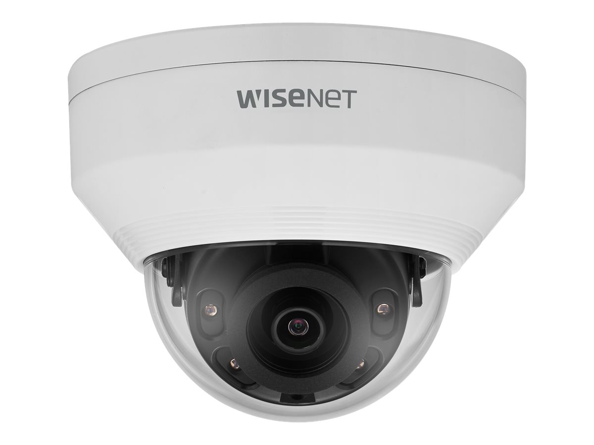 Hanwha Techwin WiseNet 4MP IR Vandal Dome Camera