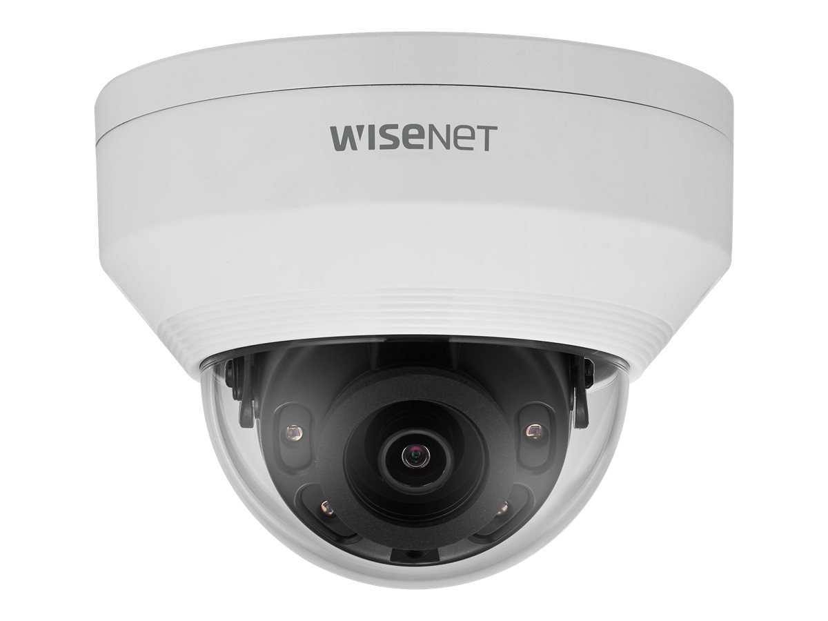 HANWHA 4MP IP VANDAL DOME CAMERA - ANV-L7012R