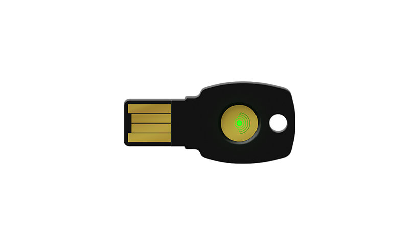 Envoy Data FEITIAN ePass FIDO2 U2F NFC Security Key