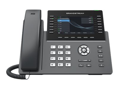 Grandstream GRP2650 - VoIP phone - 5-way call capability