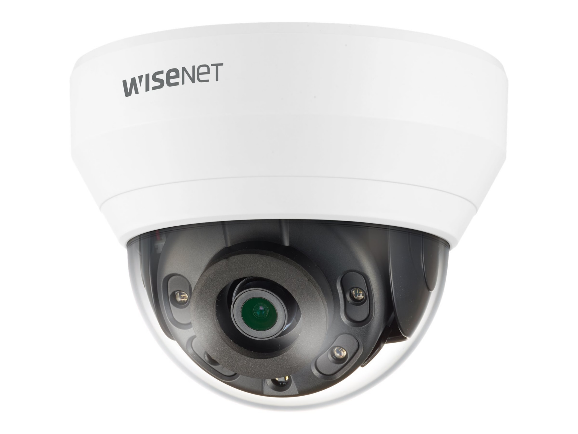 Hanwha Vision Wisenet Q QNV-6022R1 - network surveillance camera - dome