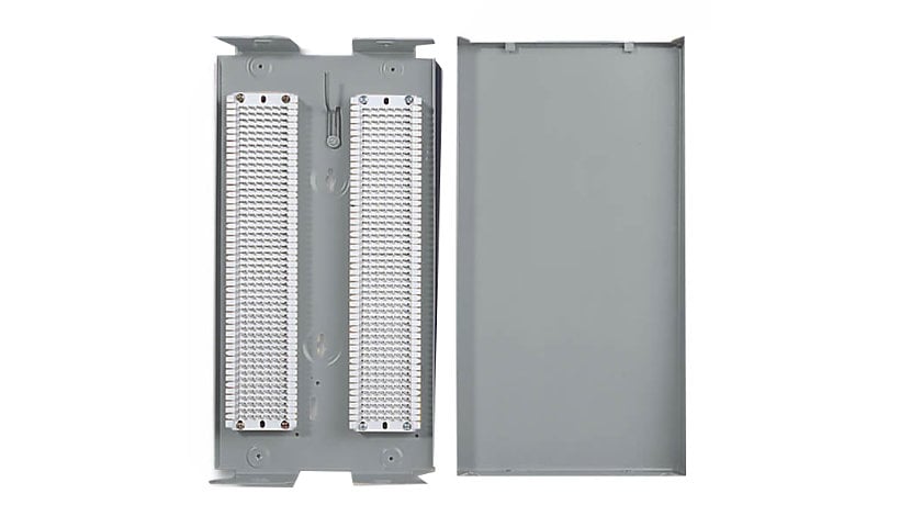 Siemon Protective Cover for S66 Block - Gray