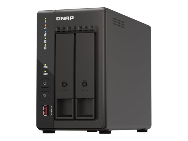 QNAP TS-253E - NAS server