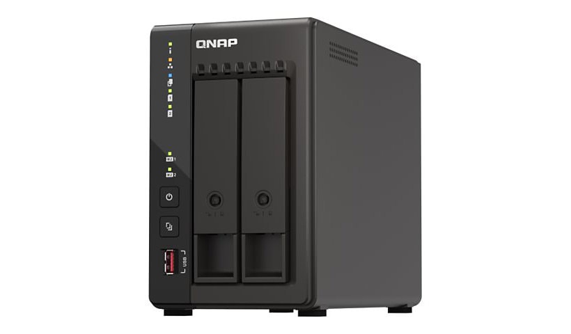 QNAP TS-253E - NAS server