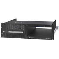 Sonnet xMac Studio - rack mounting chassis - with no expansion module - 3U