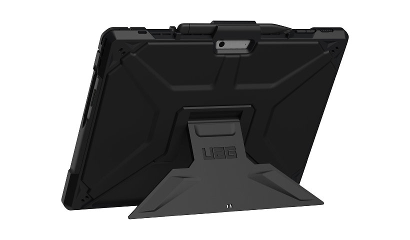 UAG Rugged Case for Surface Pro 10/9 - Metropolis SE (Antimicrobial)- Black