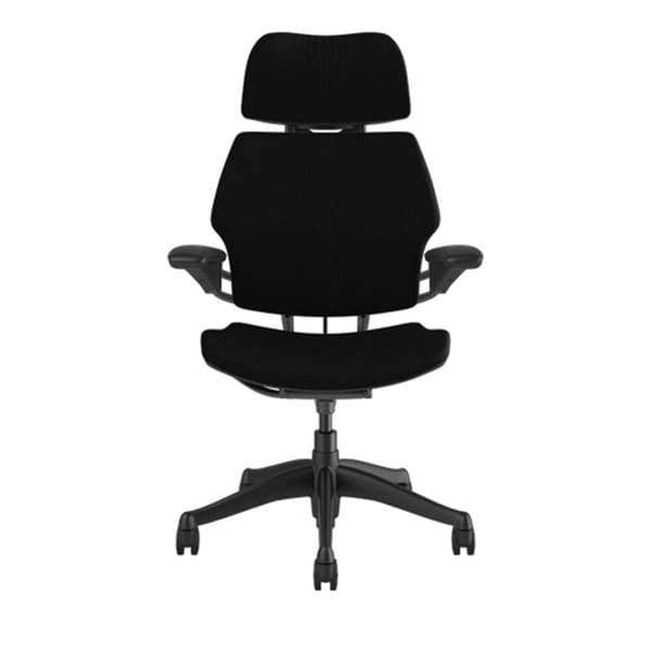 Humanscale Freedom Task Chair with Headrest - F211GCF10.Q - Office Furniture  