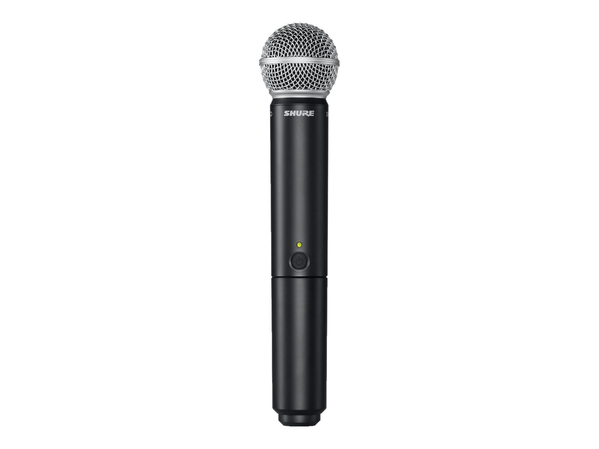 Shure BLX BLX2/SM58 - H11 Band - wireless microphone