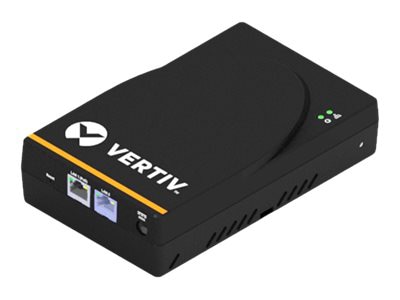 Vertiv Avocent IPUHD 4K IP KVM Device | IT Management | Remote KVM Access |